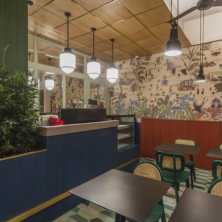 Madras Hotel@Tekka Сингапур Екстериор снимка