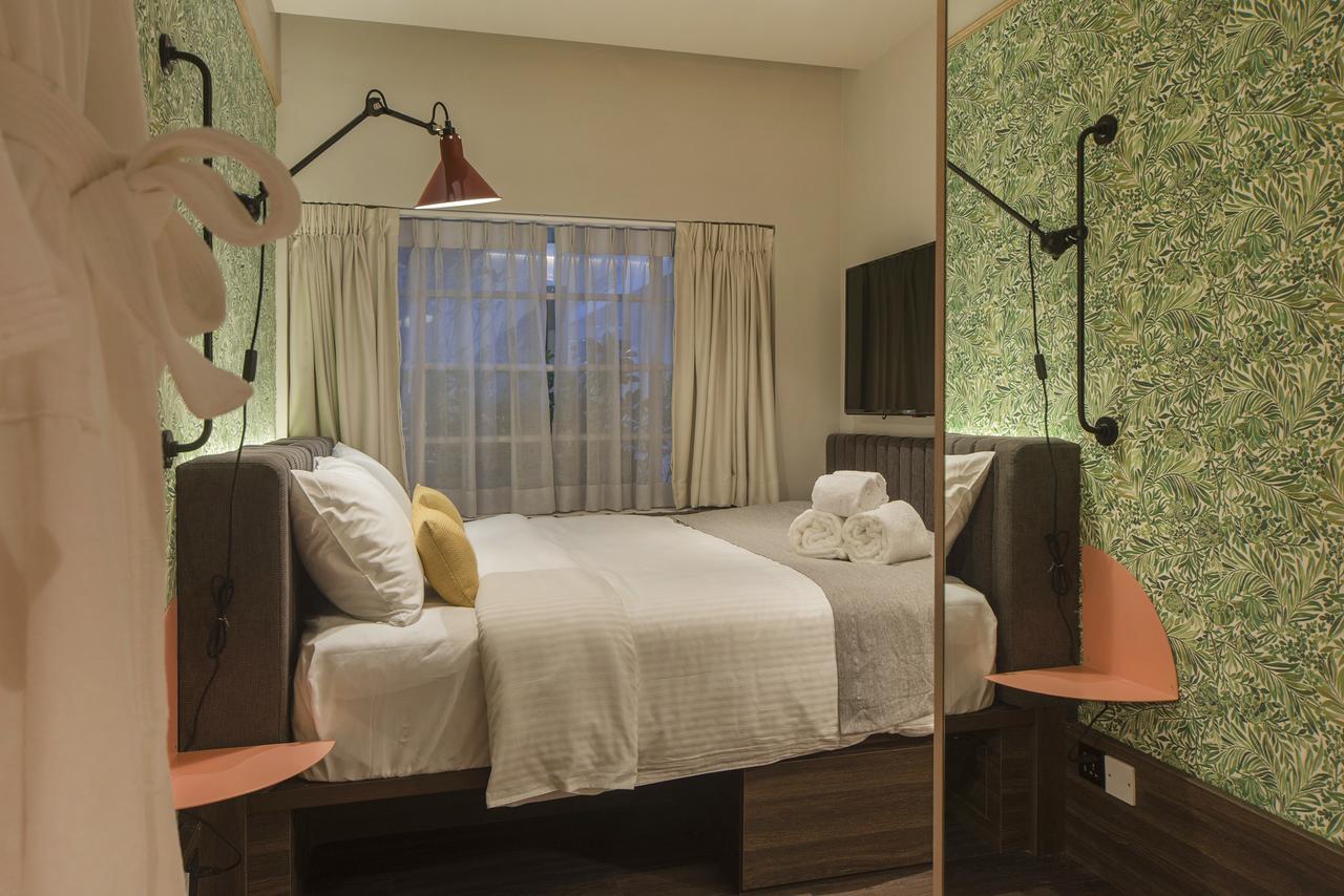 Madras Hotel@Tekka Сингапур Екстериор снимка