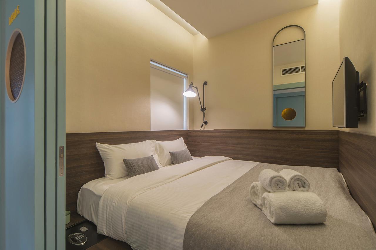 Madras Hotel@Tekka Сингапур Екстериор снимка