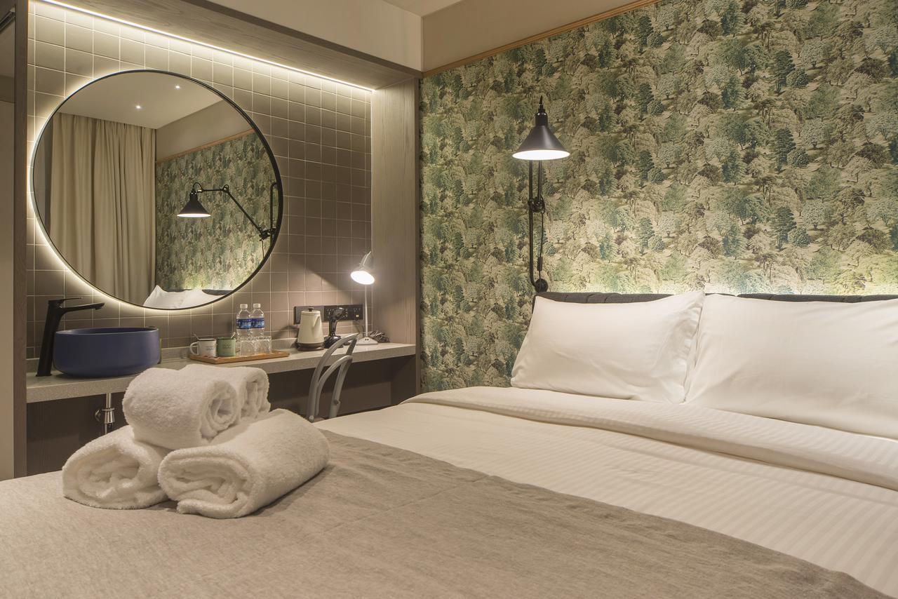 Madras Hotel@Tekka Сингапур Екстериор снимка