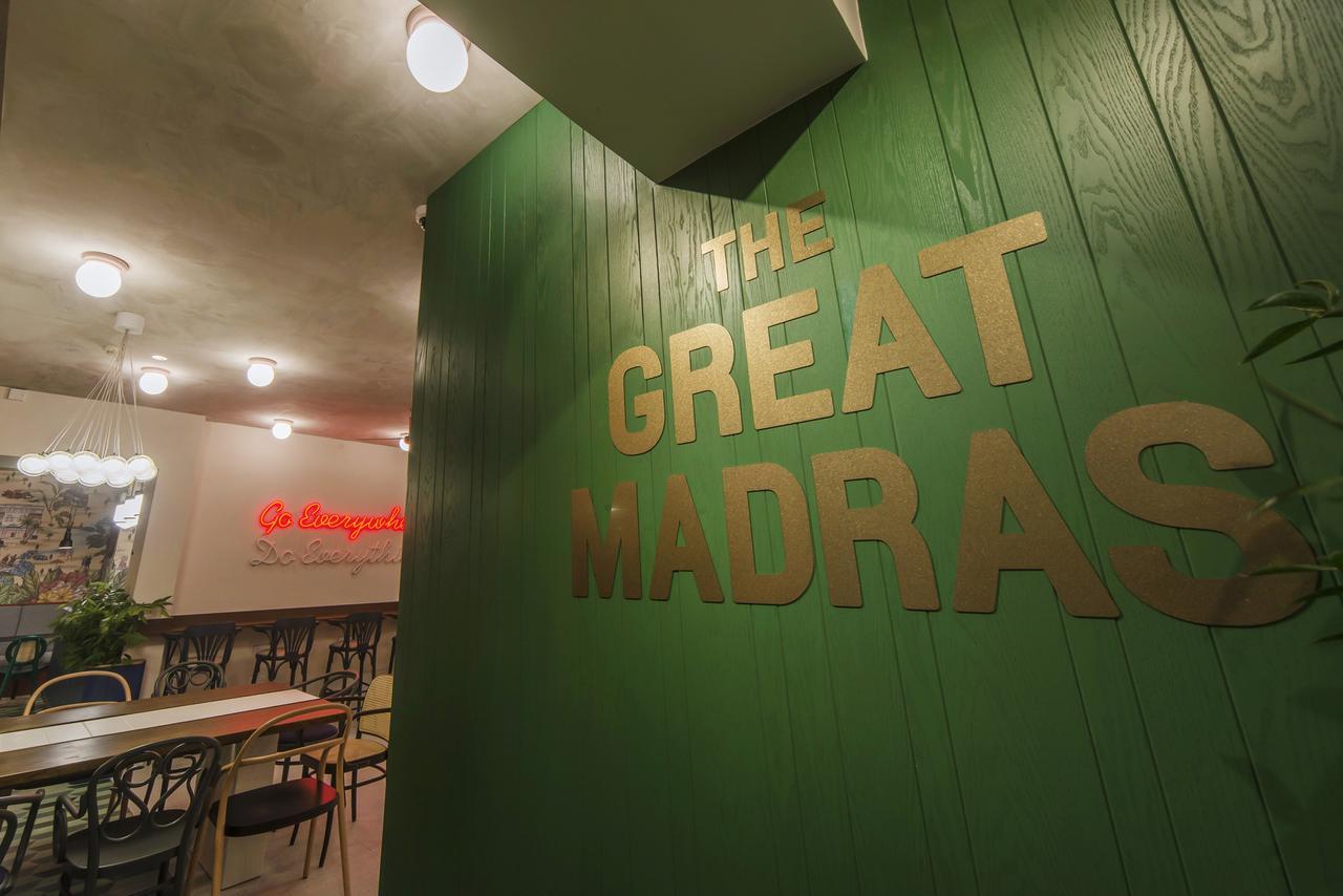 Madras Hotel@Tekka Сингапур Екстериор снимка