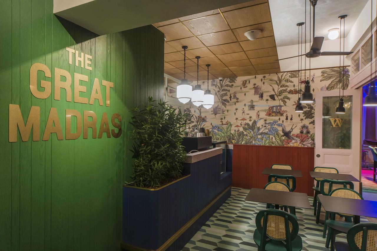 Madras Hotel@Tekka Сингапур Екстериор снимка