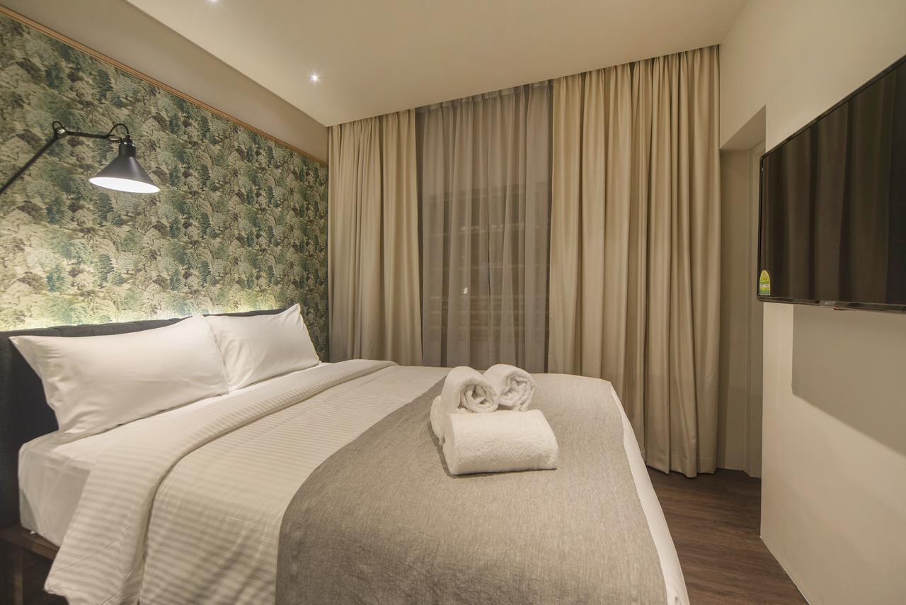 Madras Hotel@Tekka Сингапур Екстериор снимка