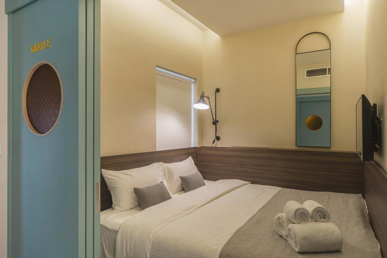 Madras Hotel@Tekka Сингапур Екстериор снимка