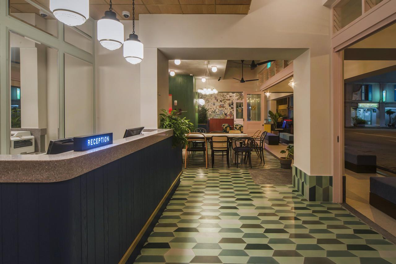 Madras Hotel@Tekka Сингапур Екстериор снимка