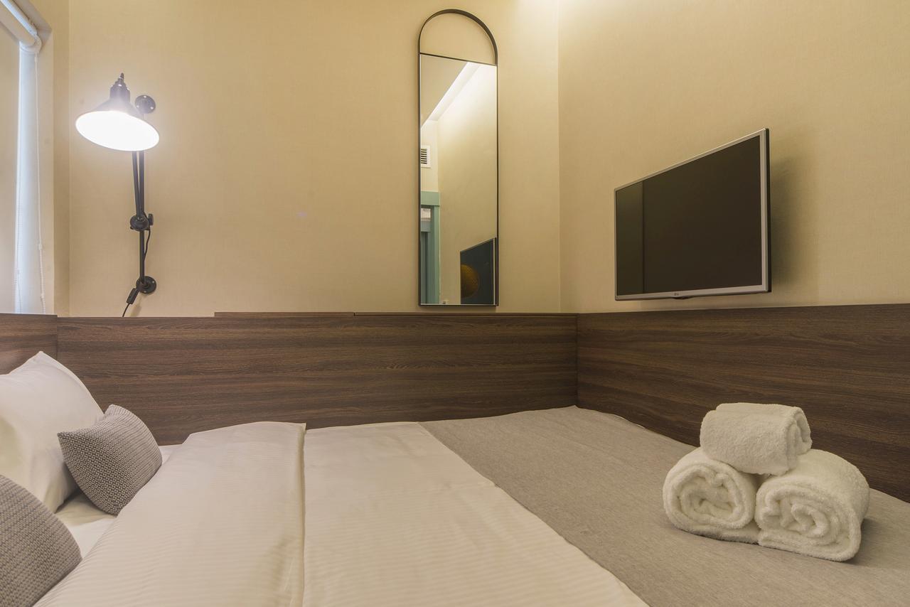 Madras Hotel@Tekka Сингапур Екстериор снимка