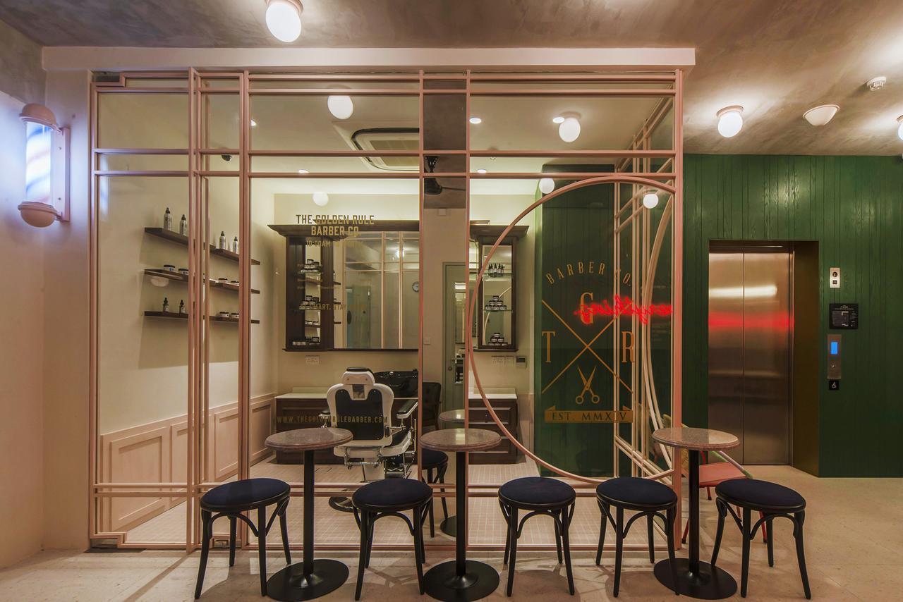 Madras Hotel@Tekka Сингапур Екстериор снимка