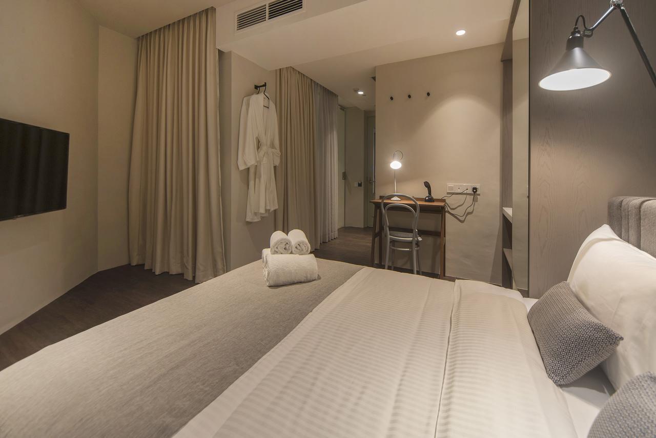 Madras Hotel@Tekka Сингапур Екстериор снимка
